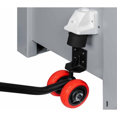Електрически абрихт Holzmann AHM410SMW2_230V, 3000 W, 410 мм, с колела