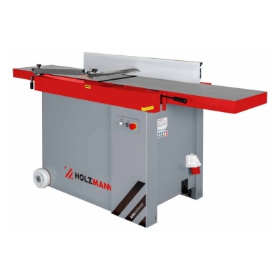 Електрически абрихт Holzmann AHM410SMW2_400V, 4000 W, 410 мм, с колела