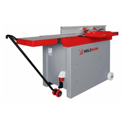 Електрически абрихт Holzmann AHM410SMW2_400V, 4000 W, 410 мм, с колела