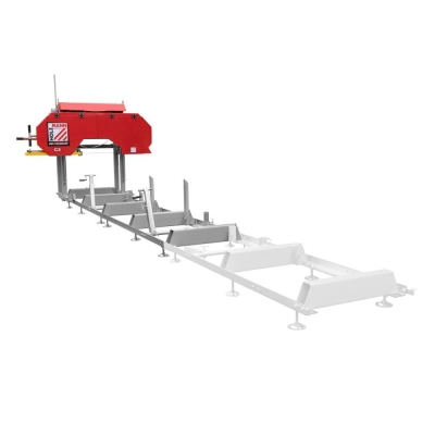 Електрически гатер Holzmann BBS550SMART_400V, 5500 W, 3658x25x0.9 мм