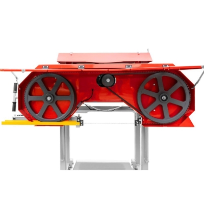 Електрически гатер Holzmann BBS550SMART_400V, 5500 W, 3658x25x0.9 мм