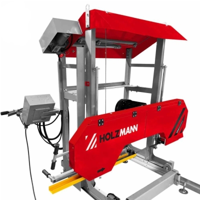 Електрически гатер Holzmann BBS920PRO_400V, 400 V, 11000 W, 4136x34x1.1 мм, 920 мм