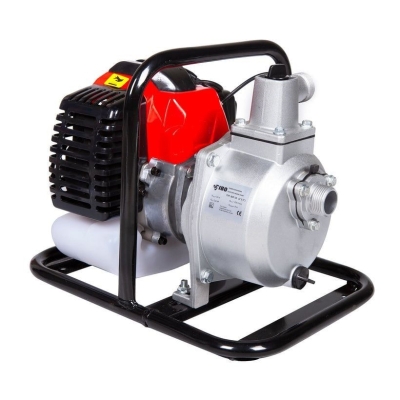 Бензинова помпа за вода IBO BZP-10, 1", 2 к.с, 33 м, 12000 л/час (001665)