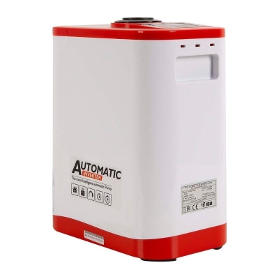 Електрическа инверторна автоматична помпа за вода IBO HOME 1, 750 W, 30 м, 100 л/мин (001689)