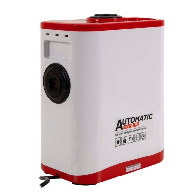 Електрическа инверторна автоматична помпа за вода IBO HOME 1, 750 W, 30 м, 100 л/мин (001689)