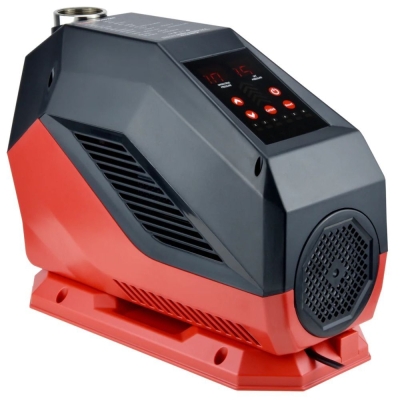 Електрическа инверторна автоматична помпа за вода IBO NISMO 2200, 2200 W, 68 м, 308 л/мин (004275)