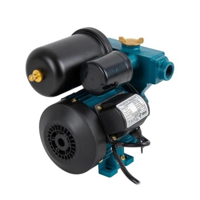 Електрическа мини хидрофорна помпа за вода IBO WZCH 100, 120 W, 25 м, 20 л/мин, 1/2'' (003365)