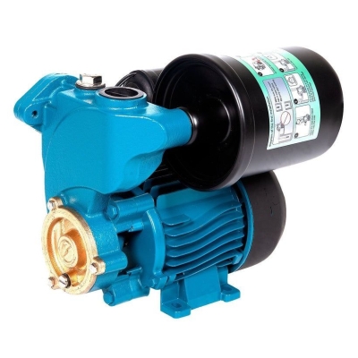 Електрическа мини хидрофорна помпа за вода IBO WZCH 250, с резервоар 2 л, 250 W, 35 м, 35 л/мин (0029)