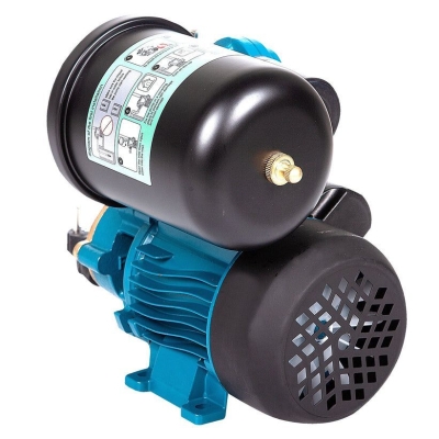 Електрическа мини хидрофорна помпа за вода IBO WZCH 250, с резервоар 2 л, 250 W, 35 м, 35 л/мин (0029)