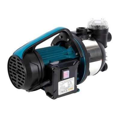 Електрическа многостъпална самозасмукваща помпа IBO Multi 1300 INOX, 1300 W, 48 м, 4800 л/час (1308)