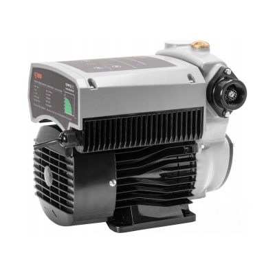 Електрическа монофазна инверторна хидрофорна помпа за вода IBO AUTOIBO 2, 1500 W, 60 м, 100 л/мин (003236)