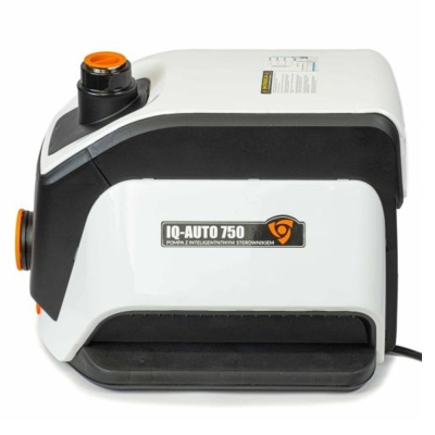 Електрическа монофазна инверторна хидрофорна помпа за вода IBO IQ-750 AUTO, 750 W, 37 м, 130 л/мин (003076)