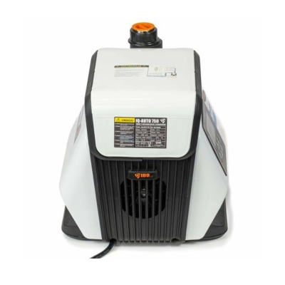 Електрическа монофазна инверторна хидрофорна помпа за вода IBO IQ-750 AUTO, 750 W, 37 м, 130 л/мин (003076)