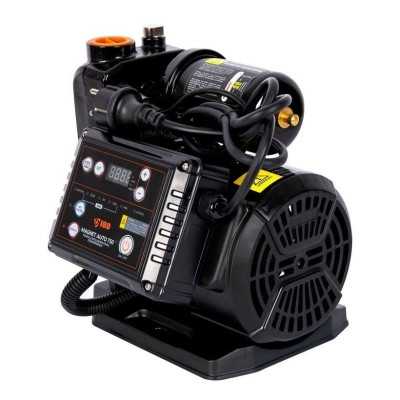 Електрическа монофазна инверторна хидрофорна помпа за вода IBO WZI-900 AUTO, 900 W, 43 м, 75 л/мин (003075)