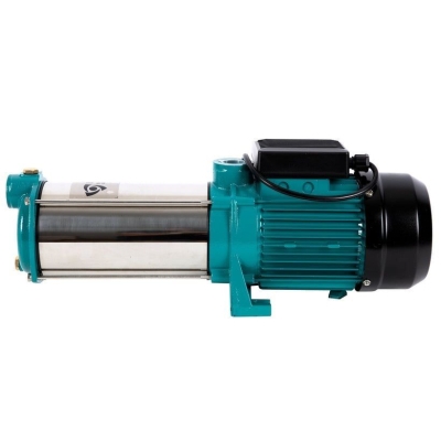Електрическа монофазна многостъпална помпа за вода IBO MHI 1300 INOX, 1300 W, 55 м, 100 л/мин (001370)