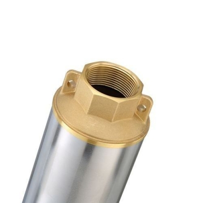 Електрическа монофазна многостъпална сондажна помпа за вода IBO 3'' Ti 37, 1100 W, 152 м, 50 л/мин (000819)