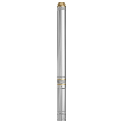 Електрическа монофазна многостъпална сондажна помпа за вода IBO 3" SDM 40, 1500 W, 140 м, 70 л/мин (004453)