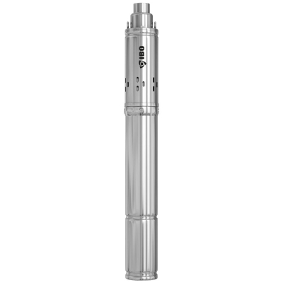 Електрическа монофазна потопяема винтова помпа IBO 3" SQIBO, 550 W, 20 м, 35 л/мин, 20 м кабел (000572)