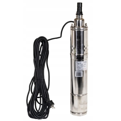 Електрическа монофазна потопяема винтова помпа за вода ROHTENBACH 4" DIPPER, 2700 KS, 750 W, 90 м, 2700 л/ч (OPA000707)