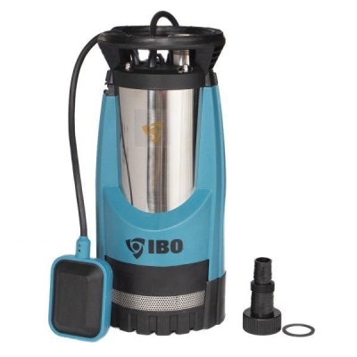 Електрическа монофазна потопяема помпа за кладенци IBO Multi IP 1200 inox, 1½", 1200 W, 44 м, 6300 л/час. (002102)