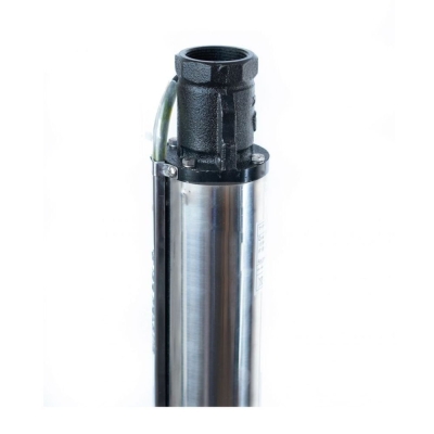 Електрическа монофазна сондажна помпа за вода IBO 3.5" SCM 3-25, 1800 W, 108 м, 120 л/мин (gscm4)