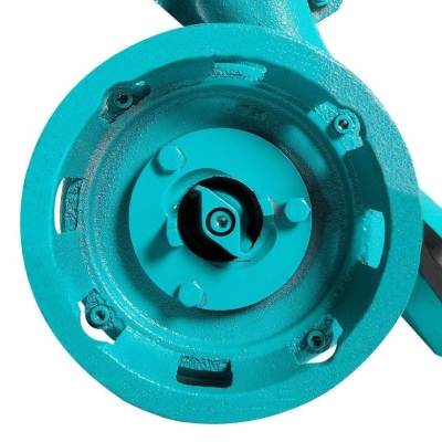 Електрическа монофазна фекална помпа с режещ механизъм IBO Furiatka 370, 370 W, 8 м, 200 л/мин (001122)