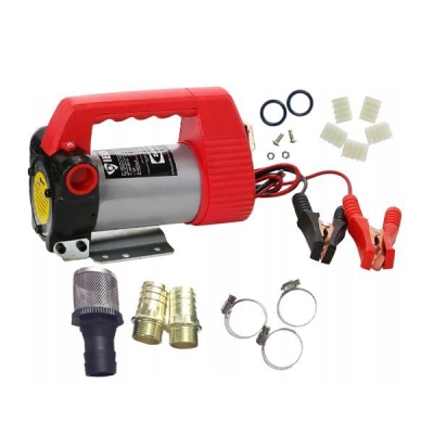 Електрическа помпа за маслo и дизел IBO OP40 12V,160 W, 10 м, 40 л/мин (000148)