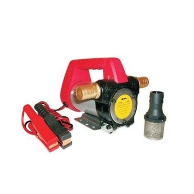 Електрическа помпа за маслo и дизел IBO OP40 12V,160 W, 10 м, 40 л/мин (000148)