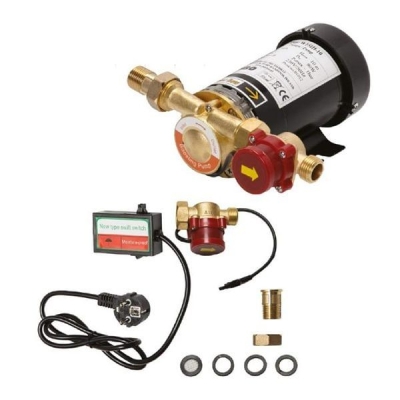 Електрическа помпа за повишаване на налягането IBO W15 IH-10, 90 W, 10 м, 20 л/мин, 3/4"-1/2" (001205)