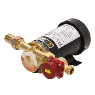 Електрическа помпа за повишаване на налягането IBO W15 IH-10, 90 W, 10 м, 20 л/мин, 3/4"-1/2" (001205)