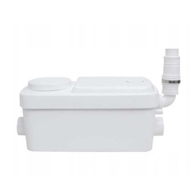 Електрическа помпена станция за отпадни води IBO SANIBO MINI, 300 W, 6.5 м, 100 л/мин (001797)