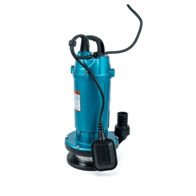 Електрическа потопяема дренажна помпа IBO WQX 1100, 1100 W, 35 м, 250 л/мин (001623)