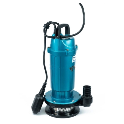 Електрическа потопяема дренажна помпа IBO WQX 1100, 1100 W, 35 м, 250 л/мин (001623)