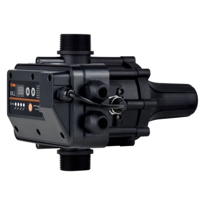 Електрически пресостат IBO PC-30P, 1 ¼", 3000 W, 10 бара (KAT01270)