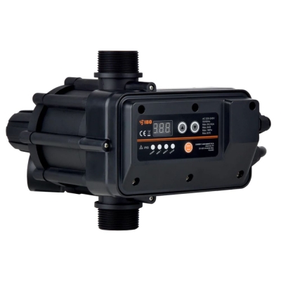 Електрически пресостат IBO PC-30P, 1 ¼", 3000 W, 10 бара (KAT01270)