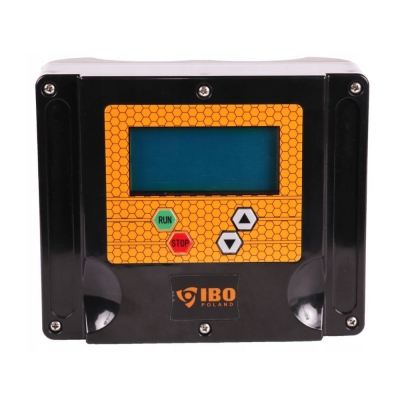Инвертор за помпи с честотен преобразувател IBO IVR-10-020S, 1500 W, 0.5-9 бара, 9A / 230V (002311)