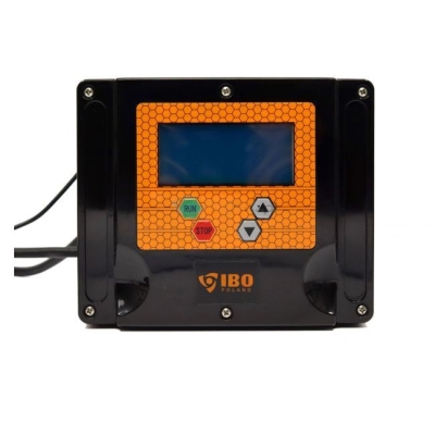 Инвертор за помпи с честотен преобразувател IBO IVR-10-030S, 2200 W, 0.5-9 бара, 12A / 230V (002312)