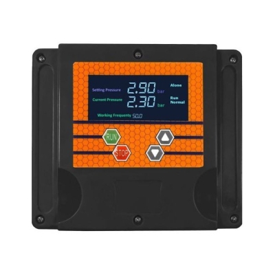 Инвертор за помпи с честотен преобразувател IBO IVR-10-030S, 2200 W, 0.5-9 бара, 12A / 230V (002312)