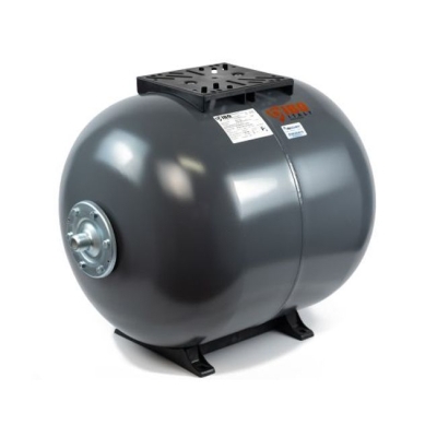 Разширителен хидрофорен съд IBO Italy GBH, 100 л, 10 бара, 1", хоризонтален (000941)
