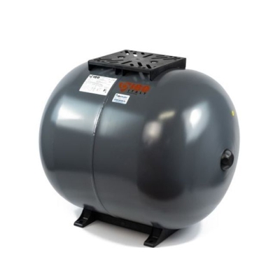 Разширителен хидрофорен съд IBO Italy GBH, 100 л, 10 бара, 1", хоризонтален (000941)