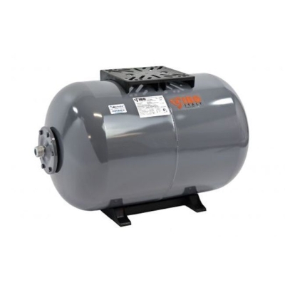 Разширителен хидрофорен съд IBO Italy GBH, 80 л, 10 бара, 1", хоризонтален (000942)