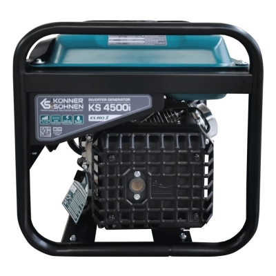 Бензинов инверторен генератор Könner & Söhnen KS 4500i, 230 V, 4500 W