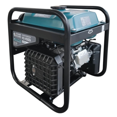 Бензинов инверторен генератор Könner & Söhnen KS 4500i, 230 V, 4500 W