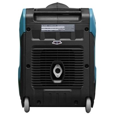 Бензинов инверторен генератор Könner & Söhnen KS 6000iE S ATS, 230 V, 5500 W
