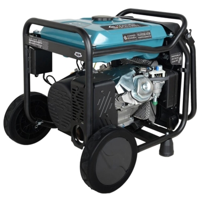 Бензинов инверторен генератор Könner & Söhnen KS 8100iE ATSR, 230 V, 8000 W, 34.8 А, 20 л, 458 см3