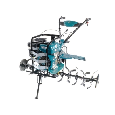 Бензинова мотофреза Könner & Söhnen KS 9HP-1350G-3, 134 см, 9 к.с, 134 см