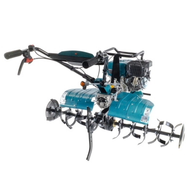 Бензинова мотофреза Könner & Söhnen KS 9HP-1350G-3, 134 см, 9 к.с, 134 см
