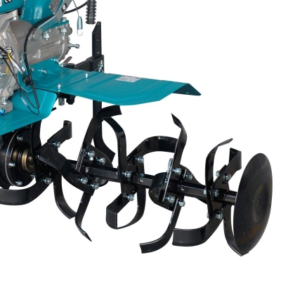Бензинова мотофреза Könner & Söhnen KS 9HP-1350G-3, 134 см, 9 к.с, 134 см