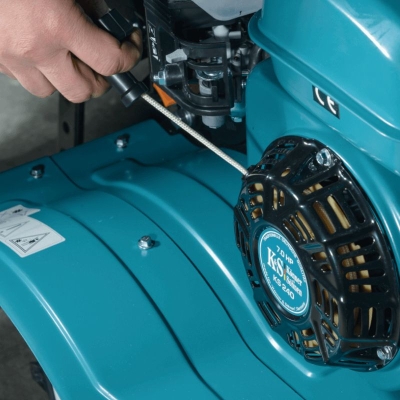 Бензинова мотофреза Könner & Söhnen KS 9HP-1350G-3, 134 см, 9 к.с, 134 см