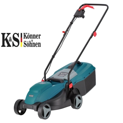 Електрическа косачка Könner & Söhnen KS 32LM, 1000 W, 320 мм
